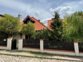 Dom ZAMKOWA 1, Janowiec